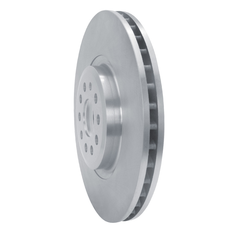 Audi Q4 Sportback e-tron Brake Rotor (1) - Front - R1 Concepts - Plain - `21-`25